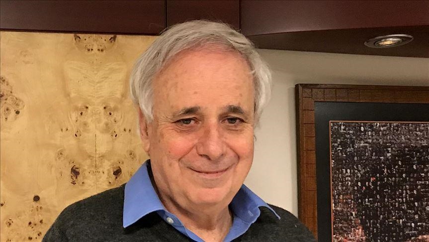 Israeli historian Ilan Pappe interrogated by FBI over alleged Hamas support