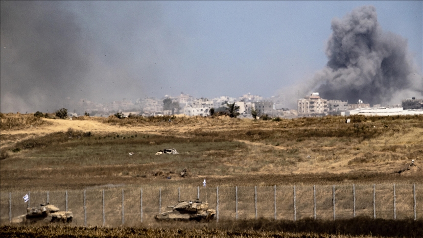 How Israel is carving up and ‘reoccupying’ Gaza