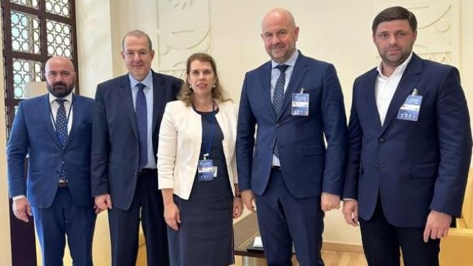 Молдова и Италия продвигают сотрудничество в аграрном секторе 
