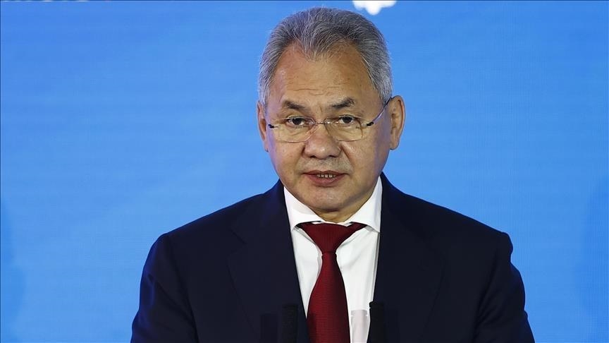 Former Russian defense minister says Ukraine operation remains top priority