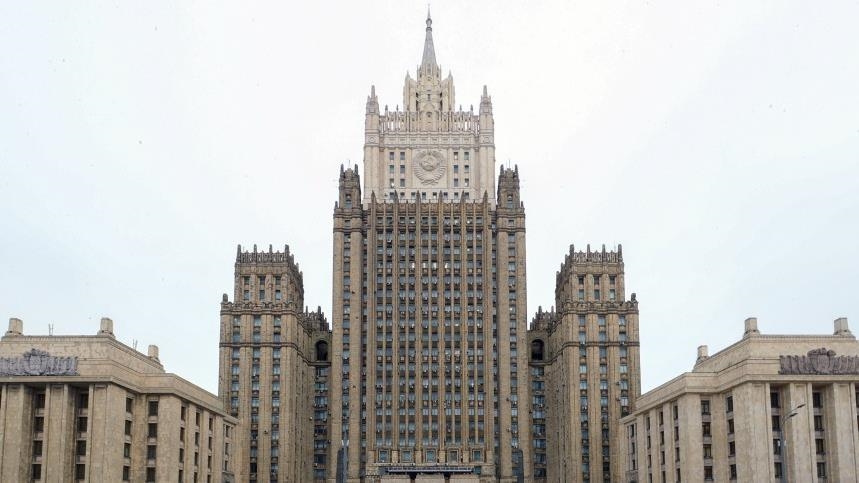 Россия объявила о высылке атташе по вопросам обороны посольства Великобритании