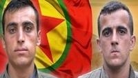 MÎTê 2 terorîstên PKK/KCKyî ku li dijî herêmên baregehê amadehiya êrîşê dikirin, li Iraqê berteref kirin