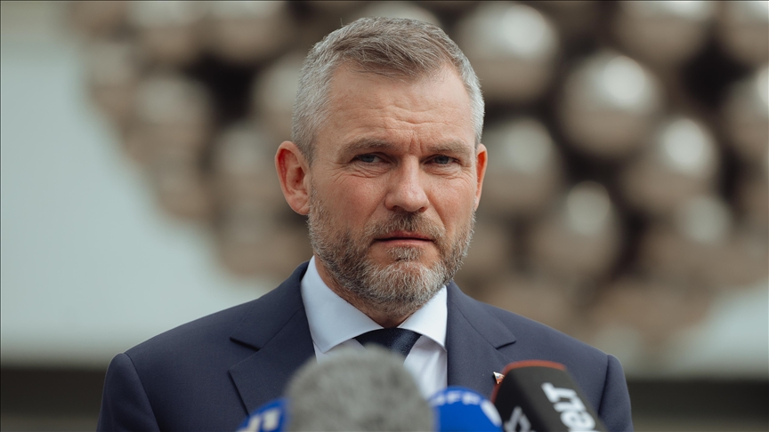 Slovakian Prime Minister Robert Fico narrowly escaped death: President-elect