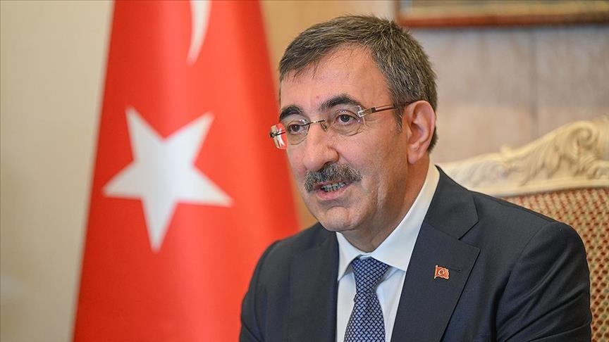 Cumhurbaşkanı Yardımcısı Yılmaz: Rezervlerimizdeki artış dezenflasyon sürecine önemli bir katkı sağlayacaktır
