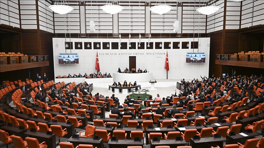 Fahiş fiyat ve stokçuluk cezalarının artırılmasını da içeren kanun teklifi TBMM Genel Kurulu'nda