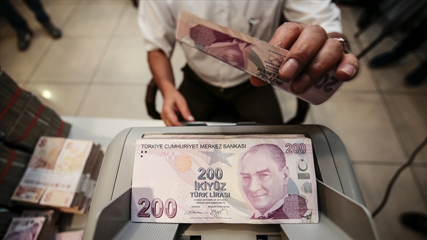 Bankacılık sektörünün kredi hacmi geçen hafta 13 trilyon 164 milyar lira oldu