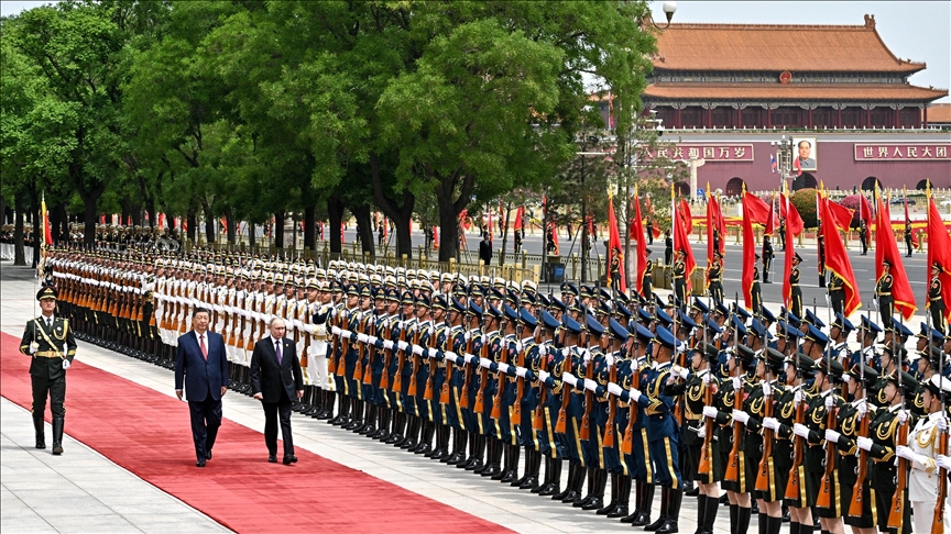 As Putin visits, China will tread cautious path to protect its interests: Experts