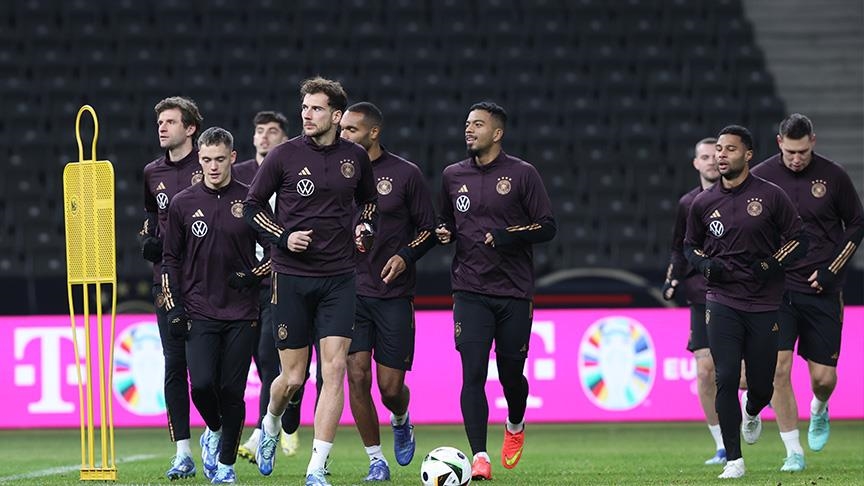 قدم.. ناغيلسمان يعلن قائمة ألمانيا المشاركة في "يورو 2024"