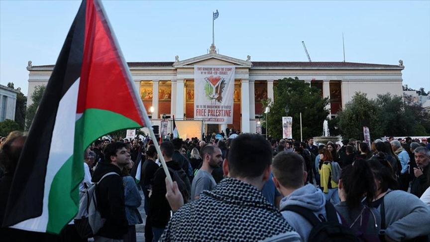 ‘Pro-Palestine student movement challenging West's colonial past and present’