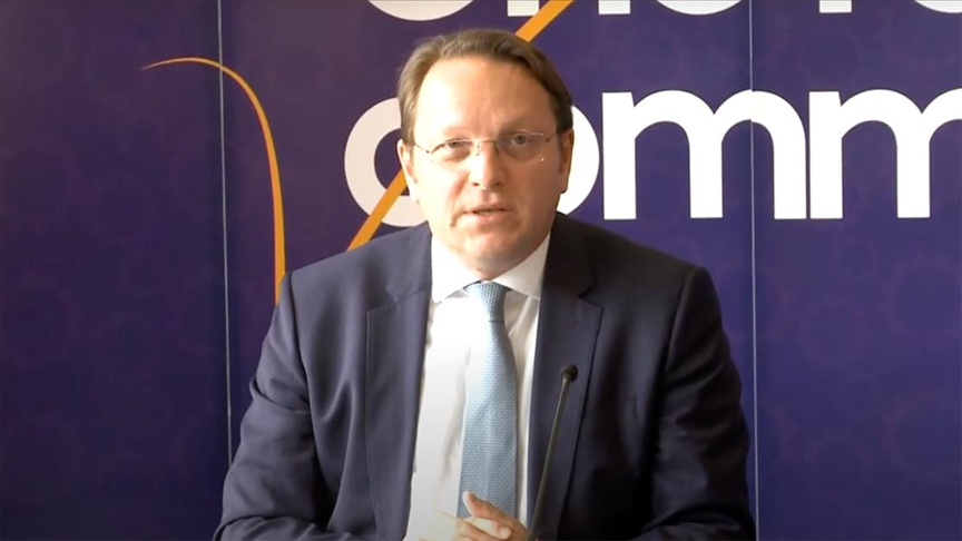 Varhelji: Preduslov za članstvo u Evropskoj uniji imati dobre susjedske odnose