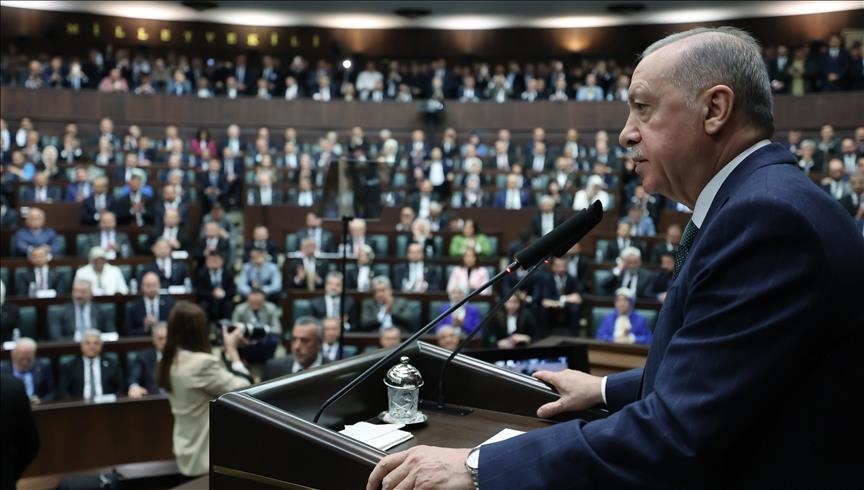 Presiden Erdogan: Turkiye akan terus 'dukung' Hamas pejuang kemerdekaan Palestina
