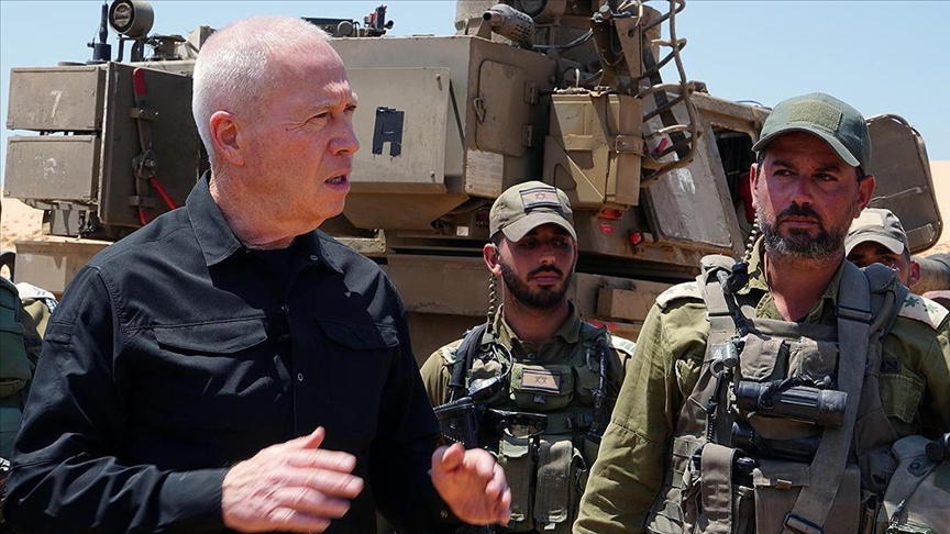 Israel to send additional forces for Rafah offensive, defense minister says