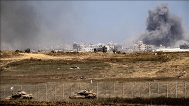 Testigos reportan muertos por bombardeo de Israel contra grupo de civiles en el norte de Gaza