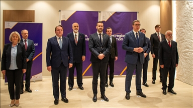 Црна Гора: Во Котор се одржува Самитот на лидери на Западен Балкан и ЕУ