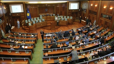 Kosovo parliament approves 'Military Framework Agreement' with Türkiye