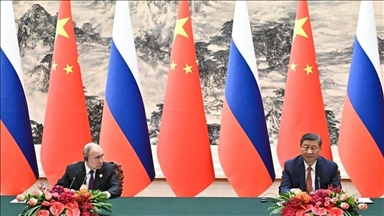 РФ и Китай будут активно сотрудничать с целью укрепления безопасности в Персидском заливе 