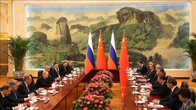 الصين وروسيا توقعان إعلانا مشتركا لتعميق الشراكة الاستراتيجية 