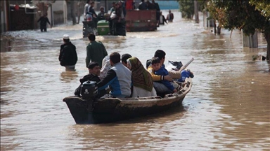 U poplavama u Iranu najmanje sedam mrtvih, 12 nestalih
