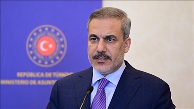 Türkiye’s foreign minister says US support enables Israel's actions in Gaza