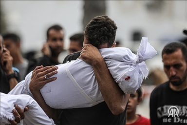 Aumenta a 35.272 el número de personas asesinadas por Israel en Gaza, que continúa sin tregua