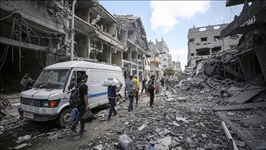 BM: Gazze Şeridi'nde yardım dağıtımı neredeyse imkansız 