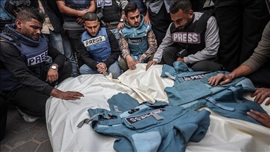 "حكومة غزة": ارتفاع حصيلة الشهداء الصحفيين إلى 147 
