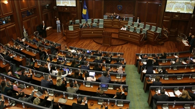 Kuvendi i Kosovës miraton marrëveshjen kornizë ushtarake me Türkiyen
