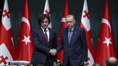 Ираклий Кобахидзе: Турция - торговый партнер Грузии номер один
