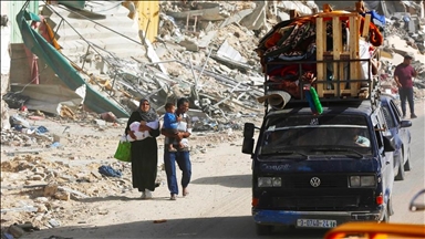 L'Allemagne condamne l'appel de Ben Gvir à déplacer les Palestiniens de Gaza 