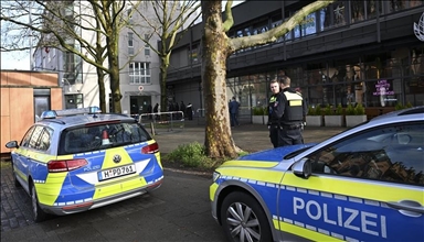 German police search offices of right-wing lawmaker Petr Bystron