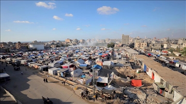 Qatar slams Israel's policies of displacing Palestinians from Gaza