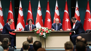 Между Турцией и Грузией подписан Меморандум о взаимопонимании по сотрудничеству в области энергетики