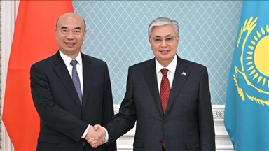 Токаев: Казахстан был и остается надежным партнером Китая