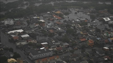 Число погибших в результате наводнения в Бразилии возросло до 150 человек