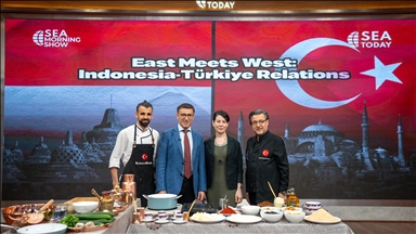 معرفی غذاهای ترکیه در اندونزی و مالزی