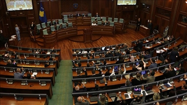 برلمان كوسوفو يقر بالإجماع اتفاقية عسكرية مع تركيا