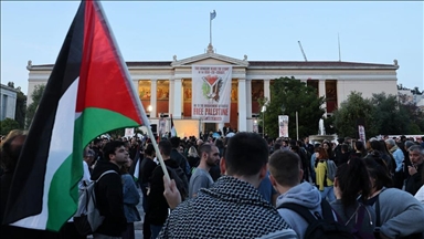 ‘Pro-Palestine student movement challenging West's colonial past and present’
