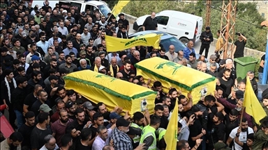 مقتل عنصرين لحزب الله في مواجهات مع إسرائيل جنوب لبنان