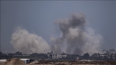 Палестинские группировки сбили 12 военных транспортов армии Израиля в Газе