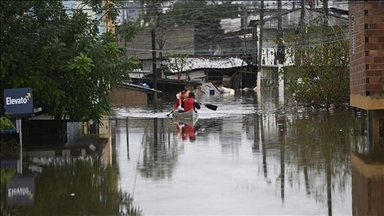 قدم.. تعليق منافسات الدوري البرازيلي مؤقتا بسبب الفيضانات