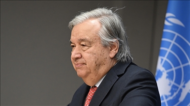 BM Genel Sekreteri Guterres: Refah'a yönelik hiçbir saldırı kabul edilemez