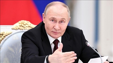 Путин: РФ намерена активно поддерживать усилия арабских партнеров в урегулировании на Ближнем Востоке