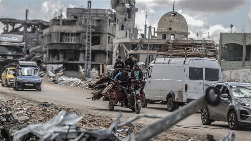 Palestinians continue to flee Rafah, with total since May 6 reaching 630,000: UN