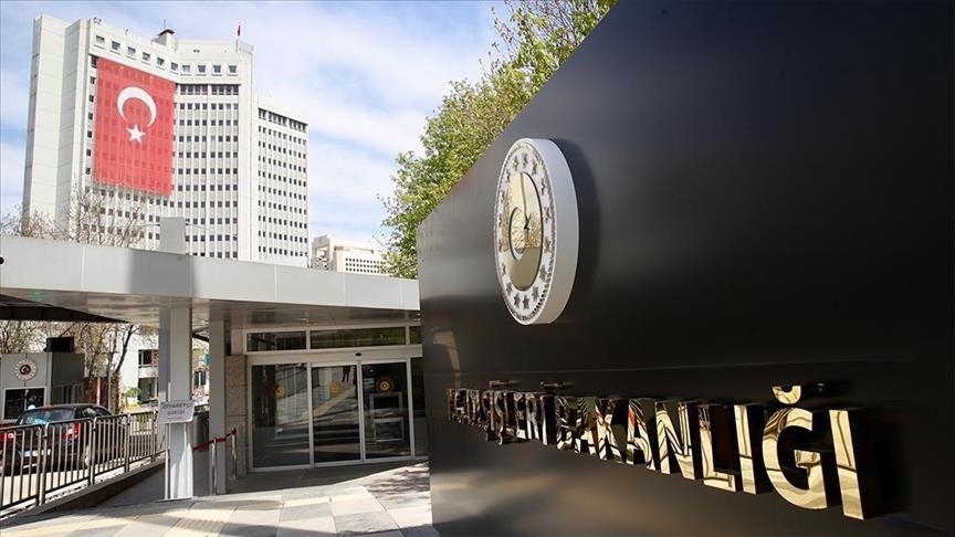 Türkiye appoints new deputy foreign ministers