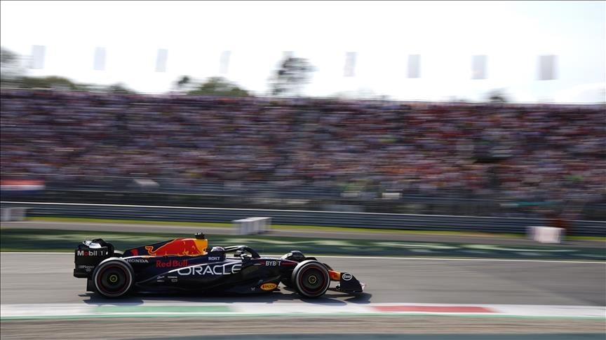Formule 1 : La 7ᵉ manche du championnat du monde automobile aura lieu en Italie ce week-end