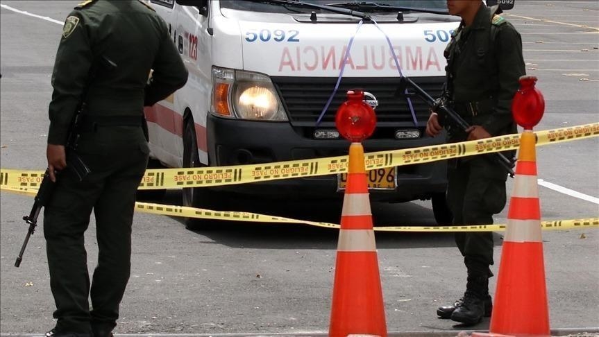 Un directeur de prison tué dans une attaque armée en Colombie
