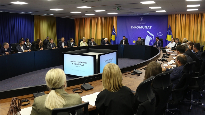 Kosovë  lansohet kategori e re me shërbime digjitale për qytetarët