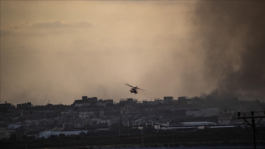 2 Thai hostages die in Gaza