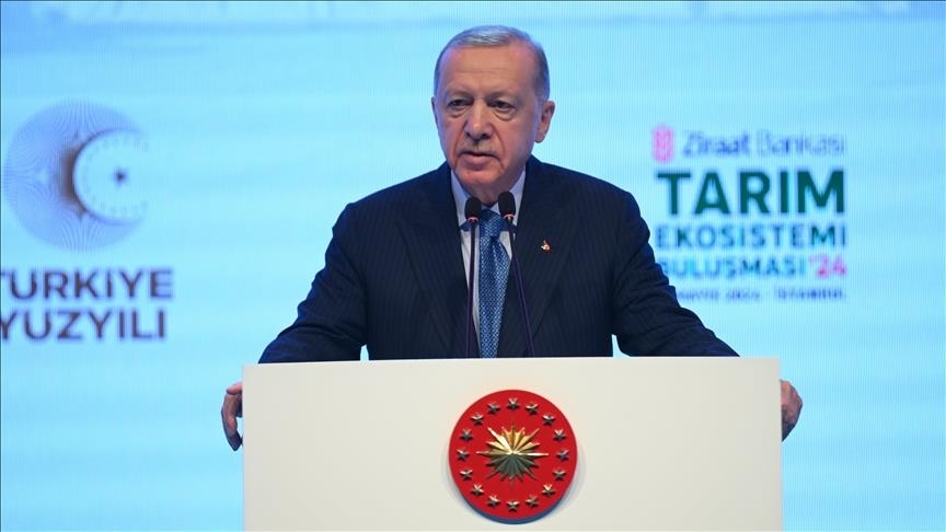 Erdoğan: Mosmarrëveshjet mbi burimet ujore po shkaktojnë konflikte në mbarë botën