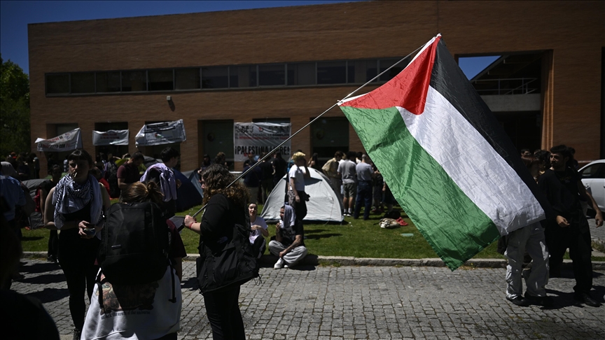 İspanya'daki Granada Üniversitesi, İsrailli eğitim kurumlarıyla ilişkilerini askıya aldı